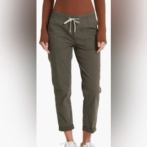 Vuori Olive Green Women's Pants
